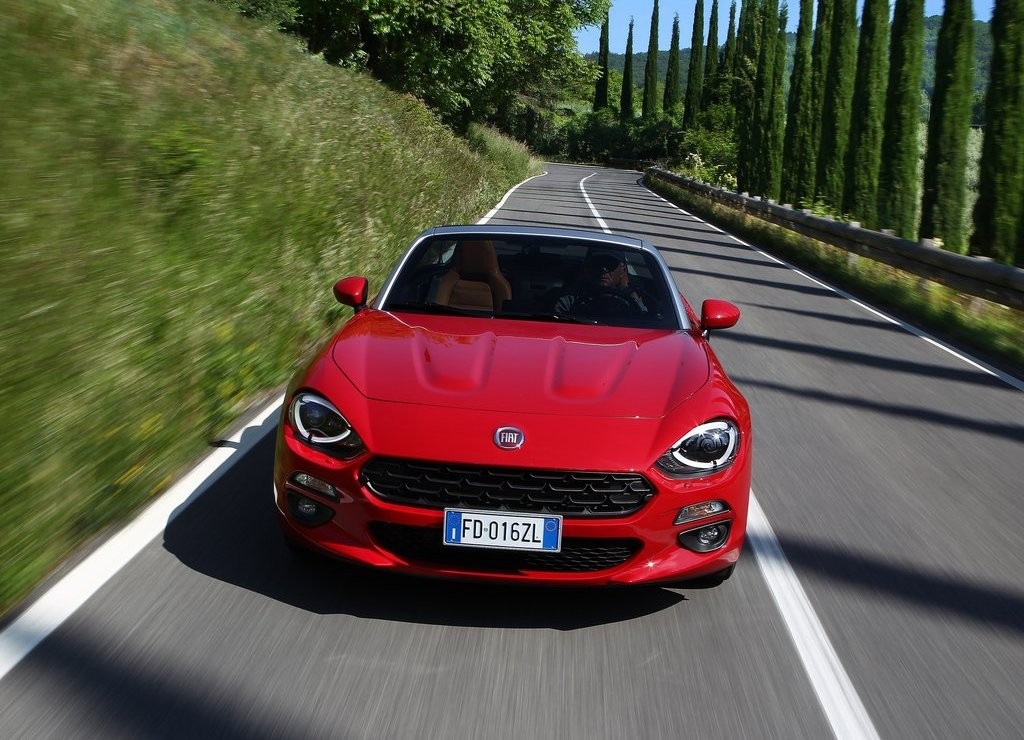 FIAT 124 SPIDER, foto 43