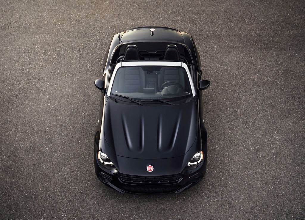 FIAT 124 SPIDER, foto 44