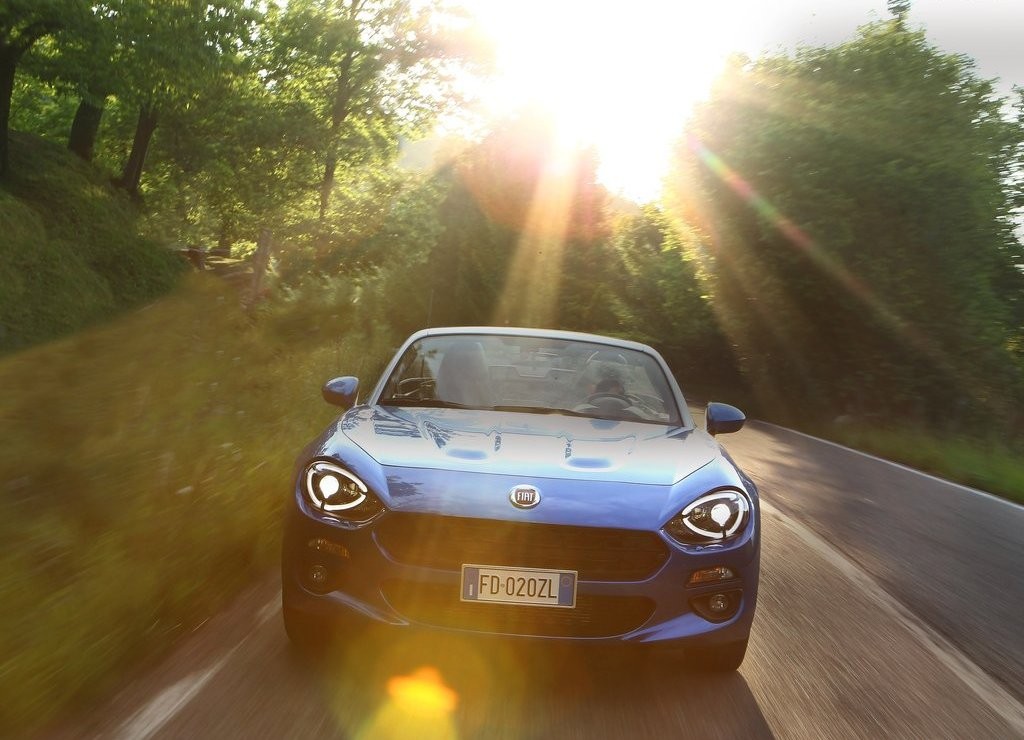 FIAT 124 SPIDER, foto 45