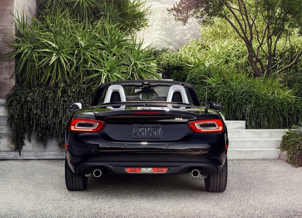FIAT 124 SPIDER, foto 46