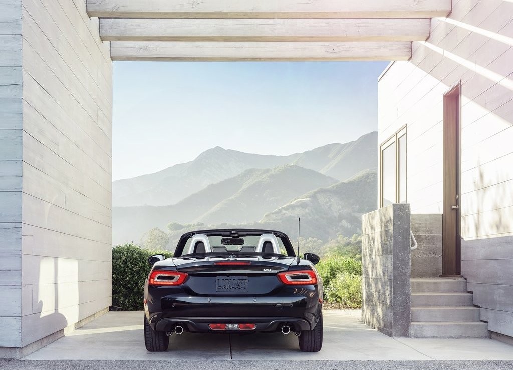 FIAT 124 SPIDER, foto 47