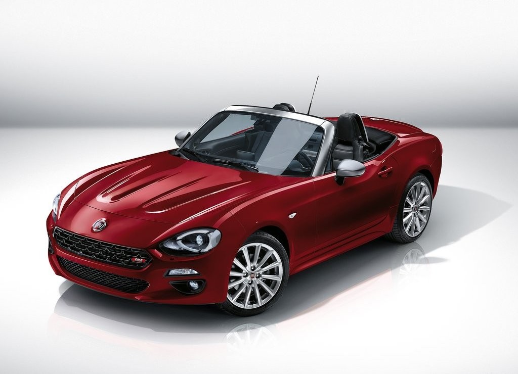 FIAT 124 SPIDER, foto 48