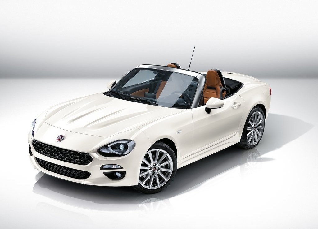 FIAT 124 SPIDER, foto 49