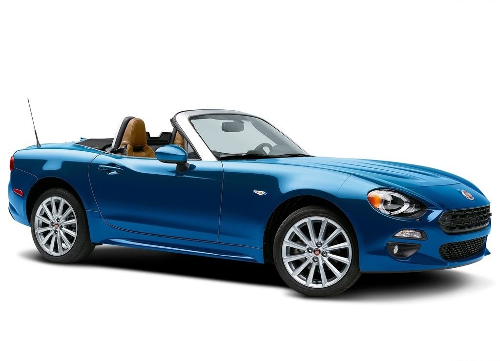 FIAT 124 SPIDER, foto 50