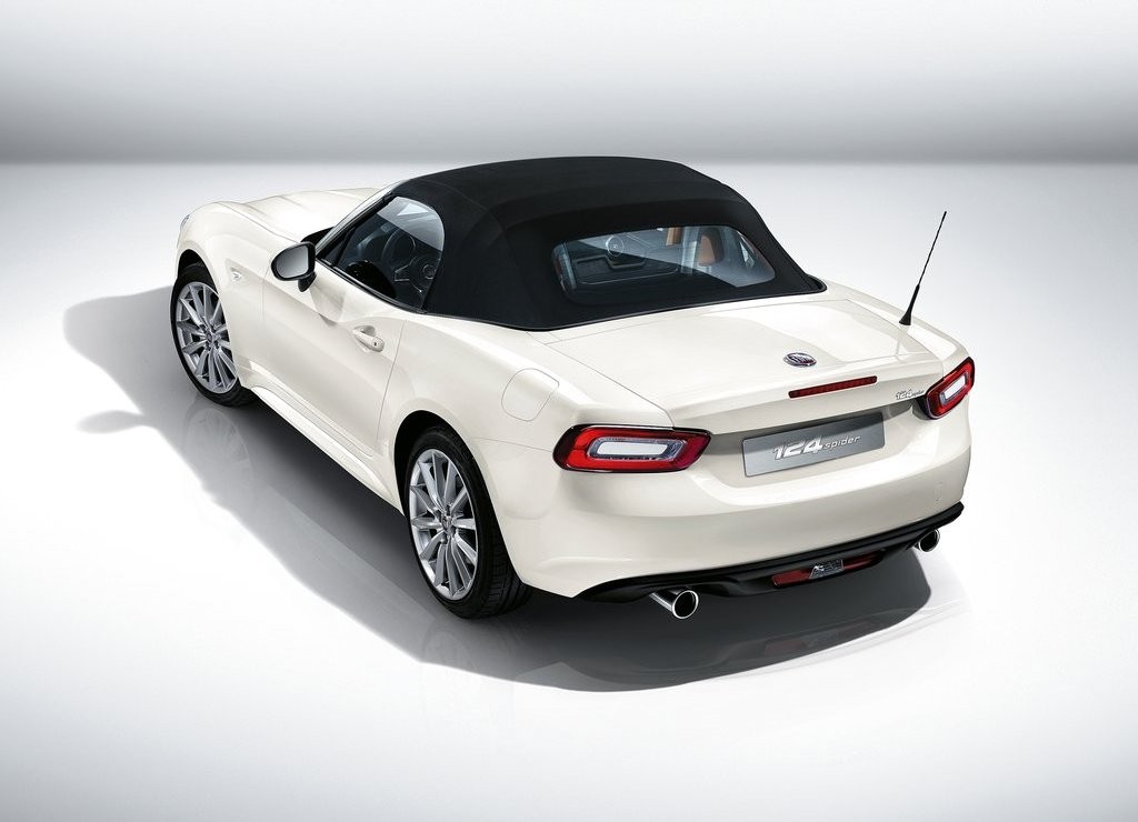 FIAT 124 SPIDER, foto 53