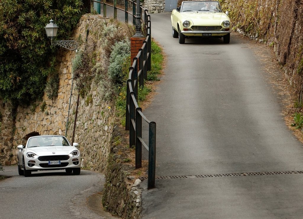 FIAT 124 SPIDER, foto 54