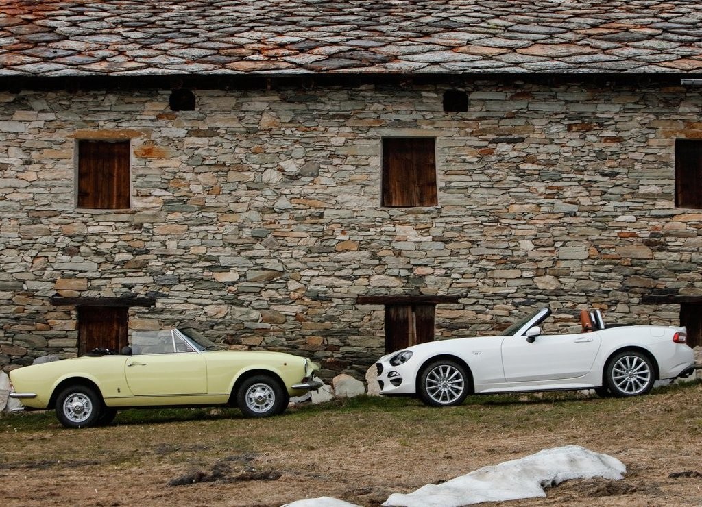FIAT 124 SPIDER, foto 55