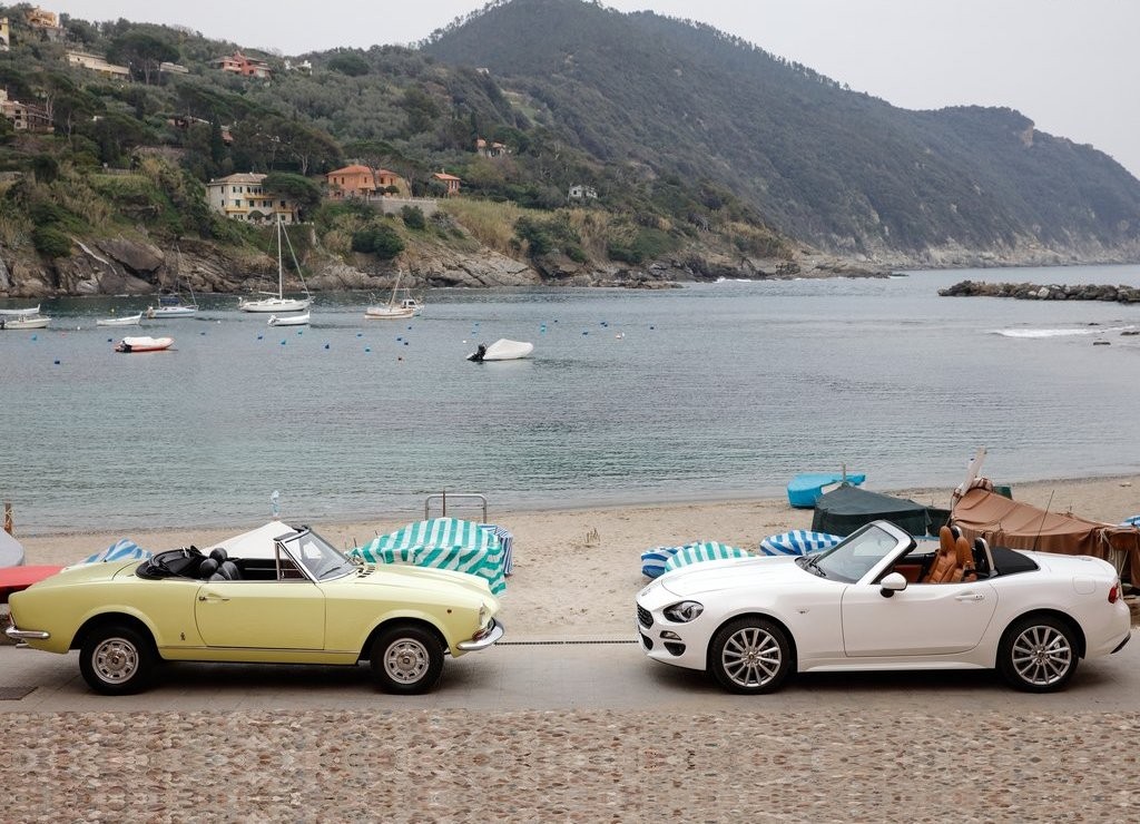 FIAT 124 SPIDER, foto 56