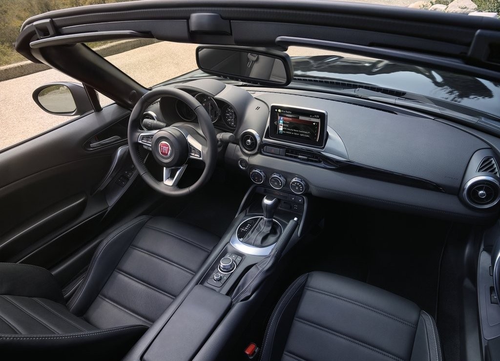 FIAT 124 SPIDER, foto 60