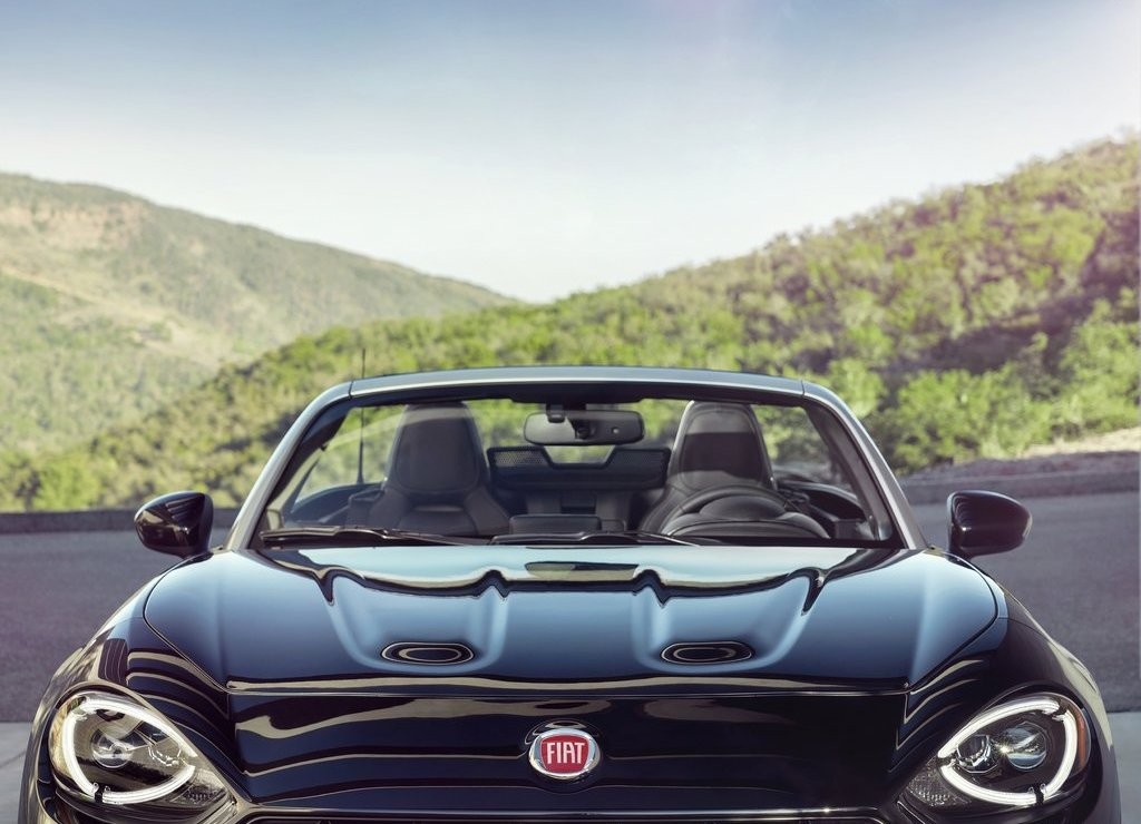 FIAT 124 SPIDER, foto 66