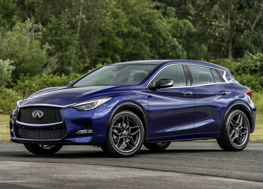INFINITI QX30, foto 3