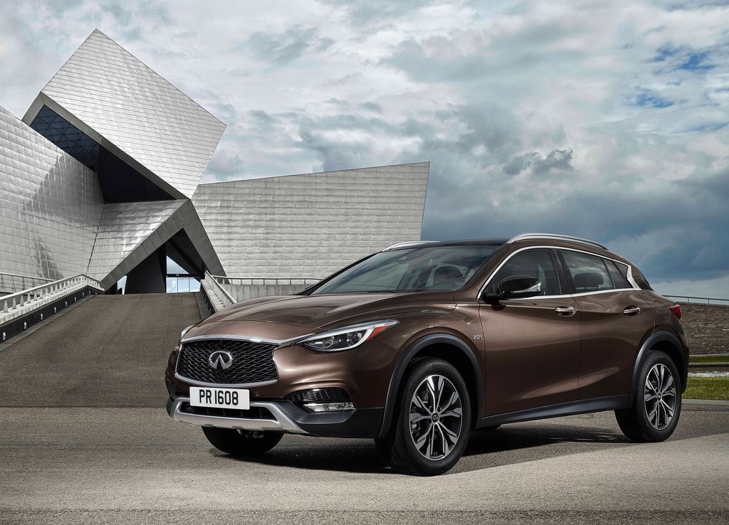 INFINITI QX30, foto 5