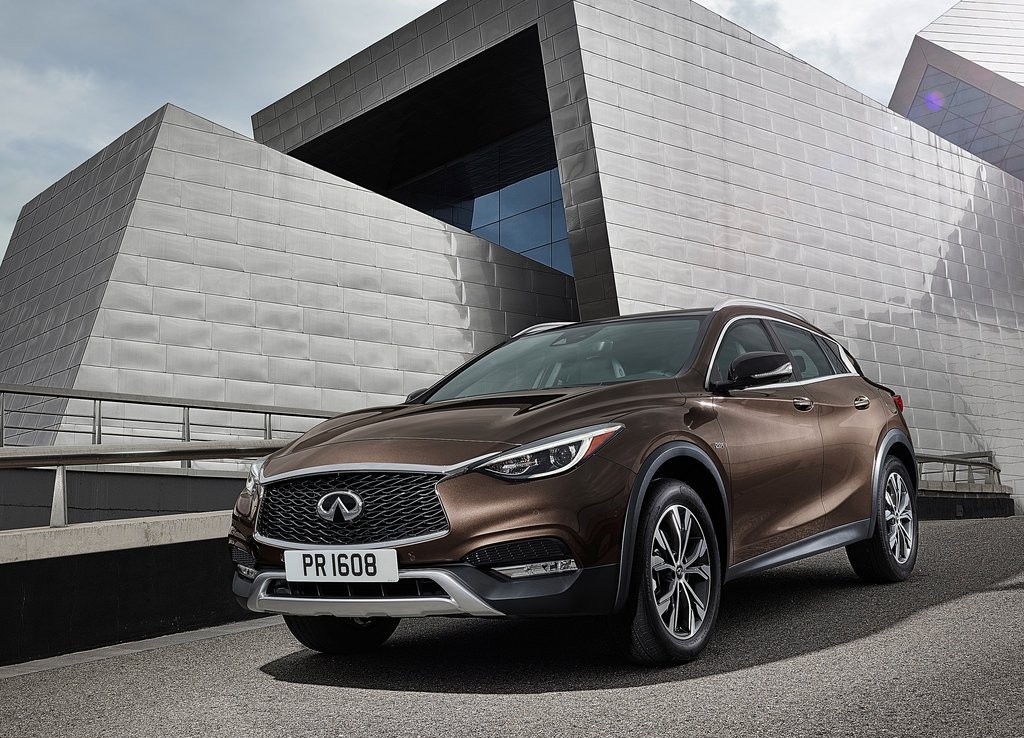 INFINITI QX30, foto 6