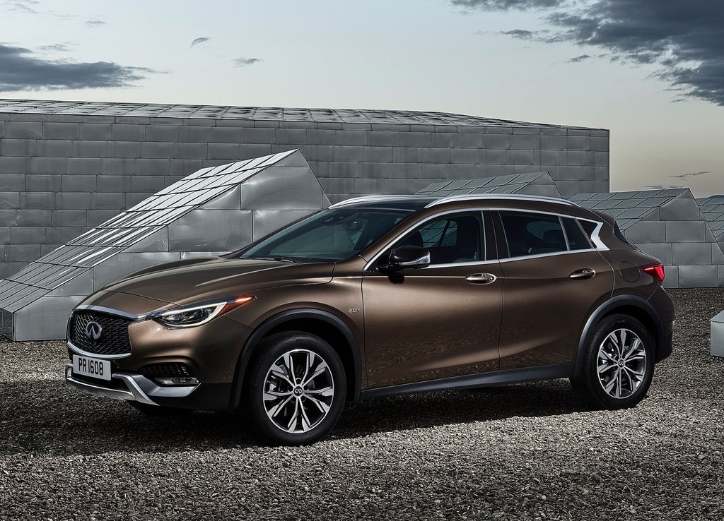INFINITI QX30, foto 7