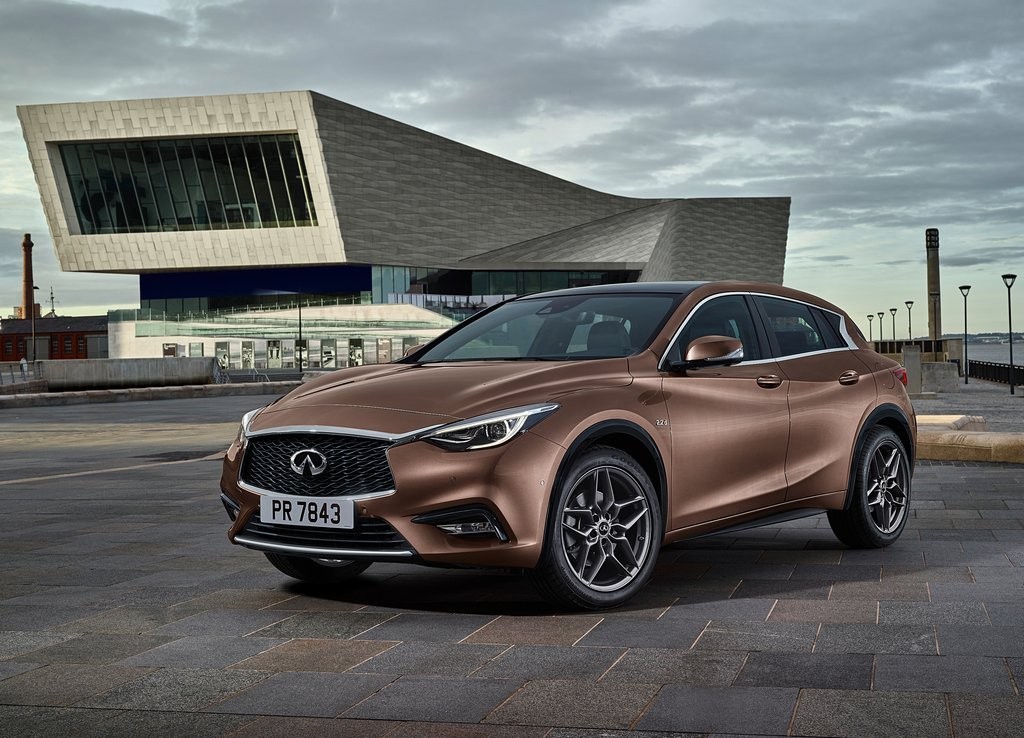INFINITI QX30, foto 8