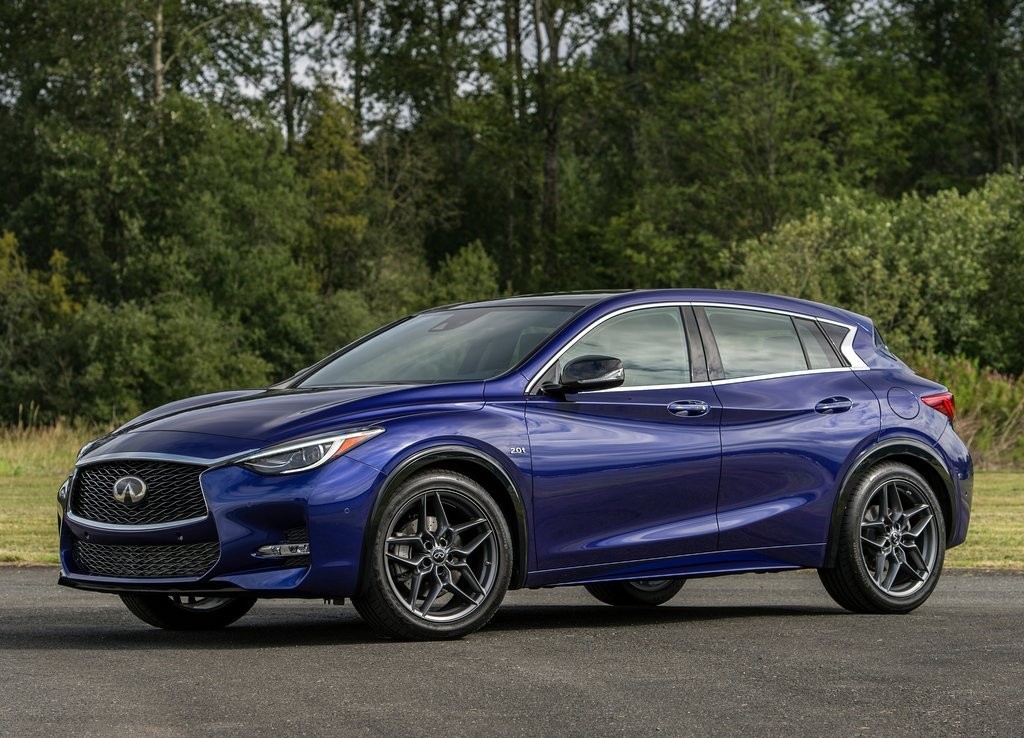 INFINITI QX30, foto 11