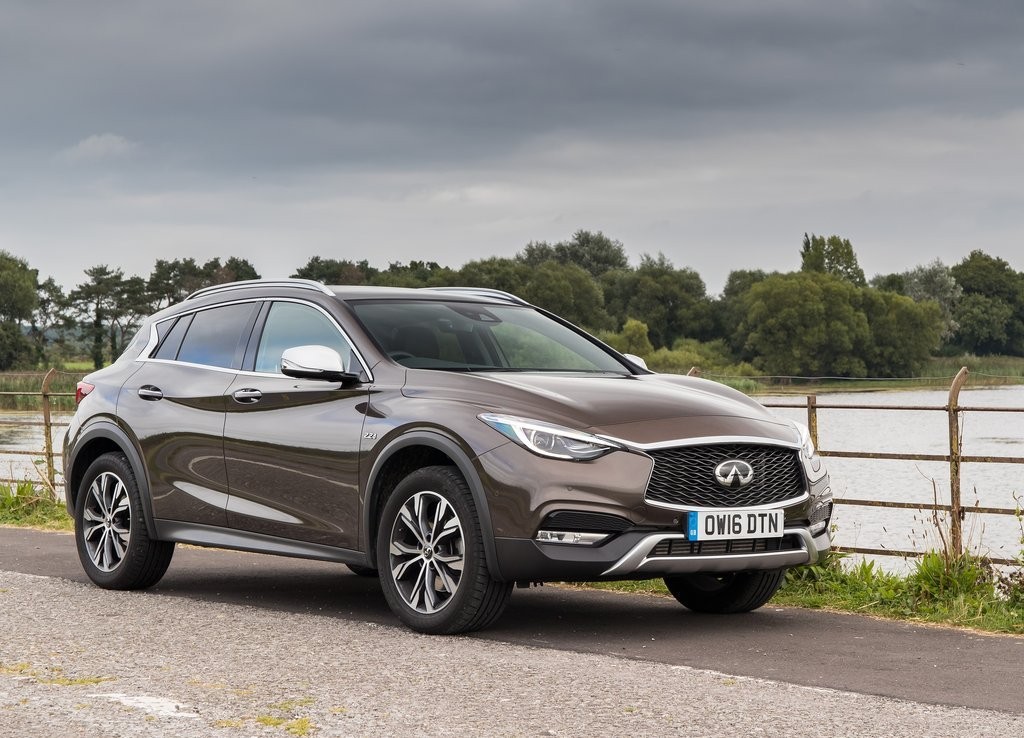 INFINITI QX30, foto 13