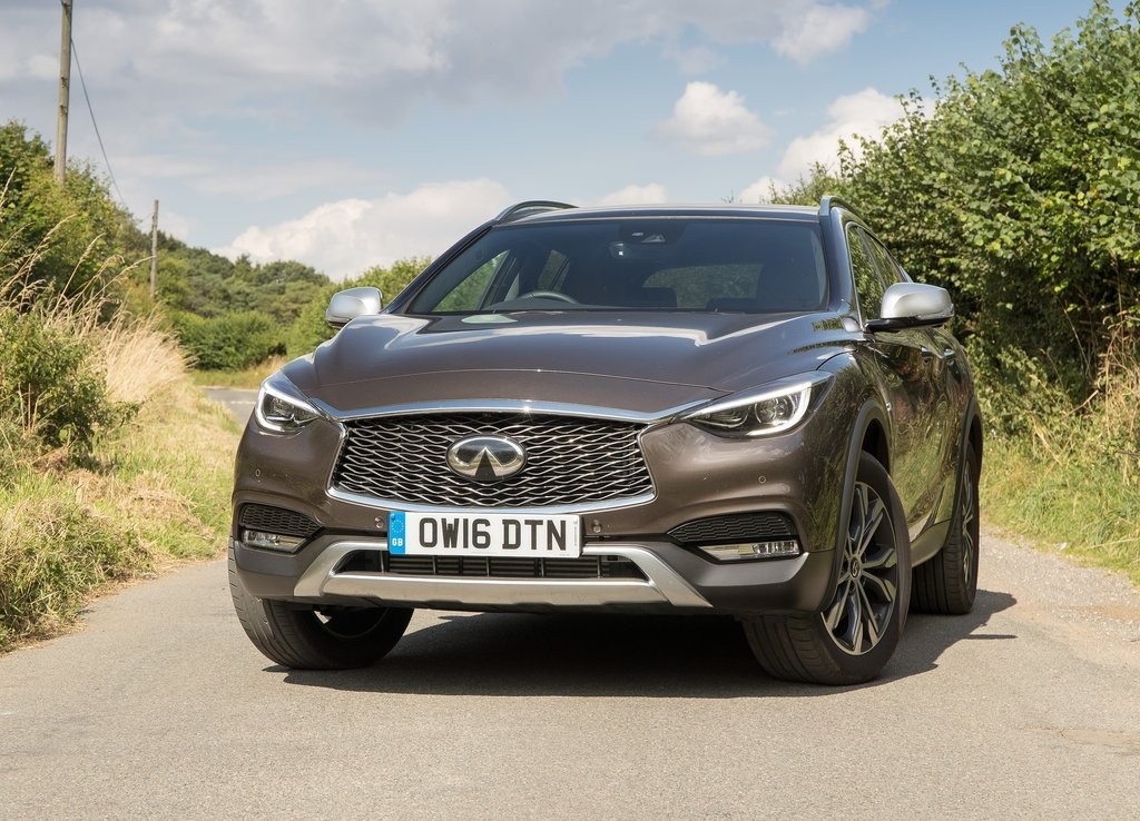 INFINITI QX30, foto 14