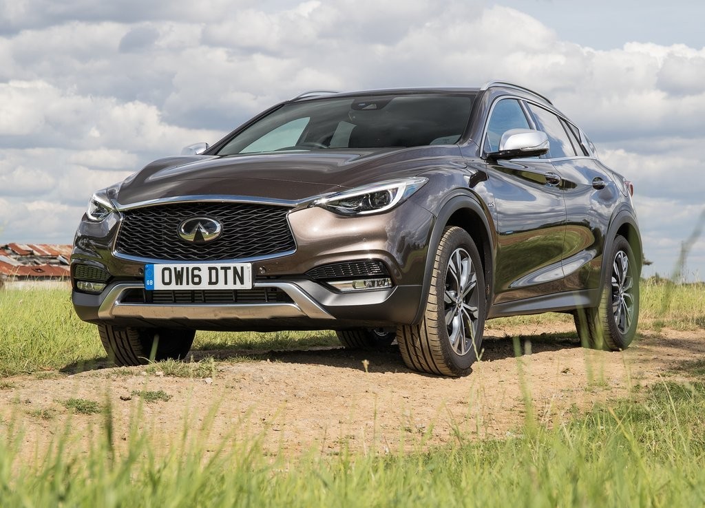 INFINITI QX30, foto 15