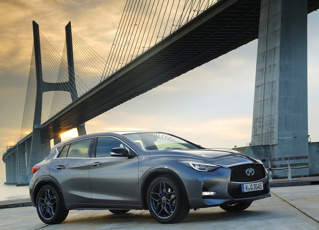 INFINITI QX30, foto 18