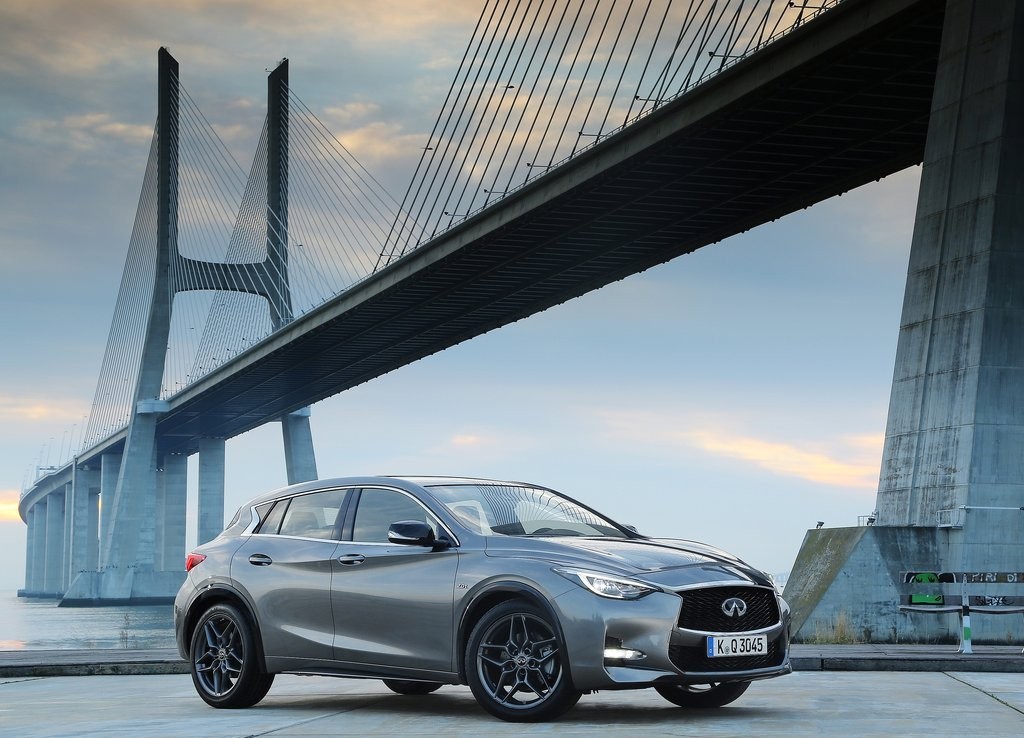 INFINITI QX30, foto 20