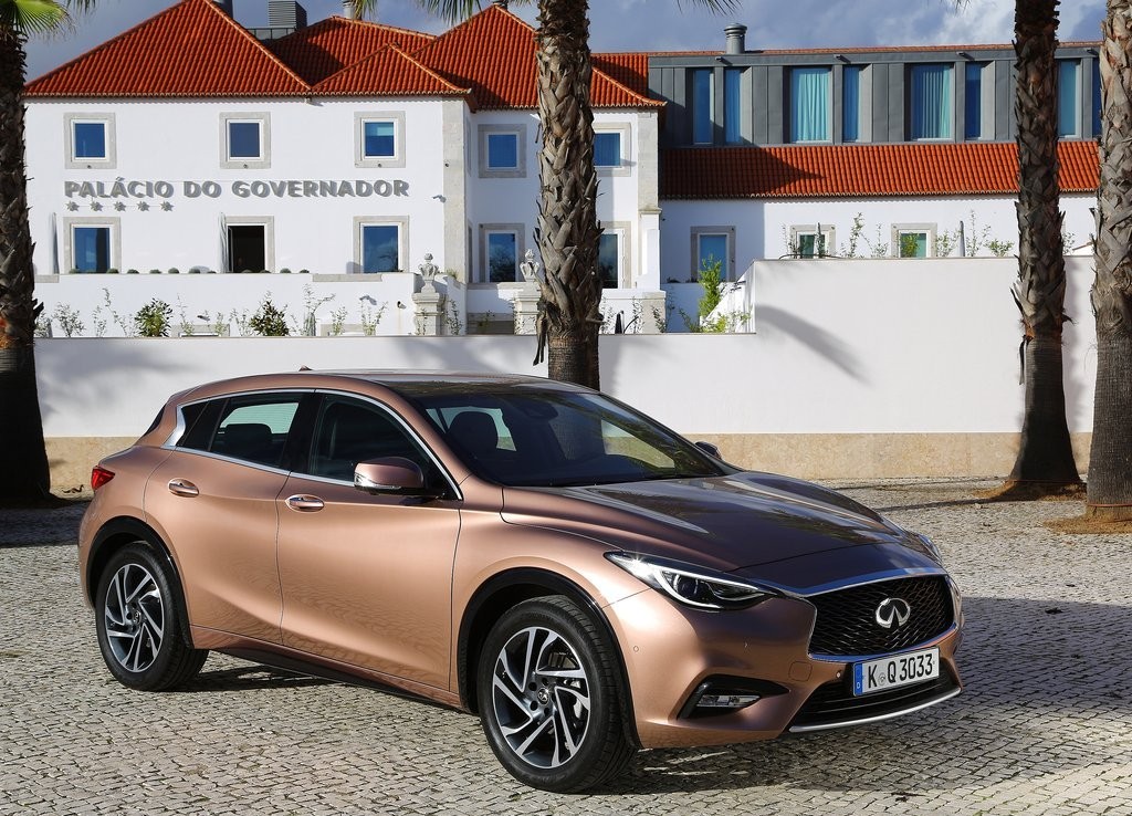 INFINITI QX30, foto 21