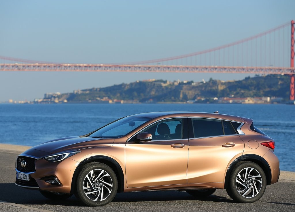 INFINITI QX30, foto 22