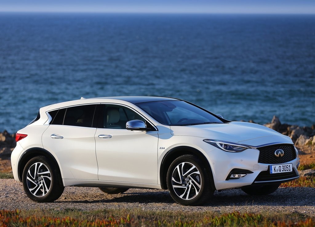 INFINITI QX30, foto 23