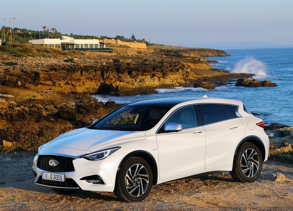 INFINITI QX30, foto 24