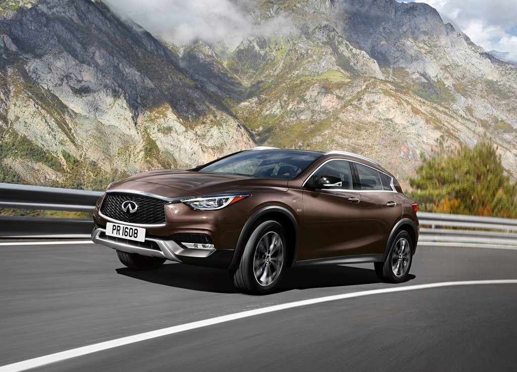 INFINITI QX30, foto 39
