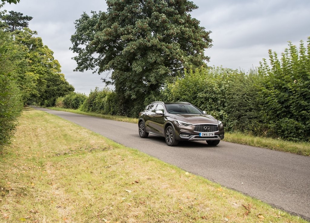 INFINITI QX30, foto 40