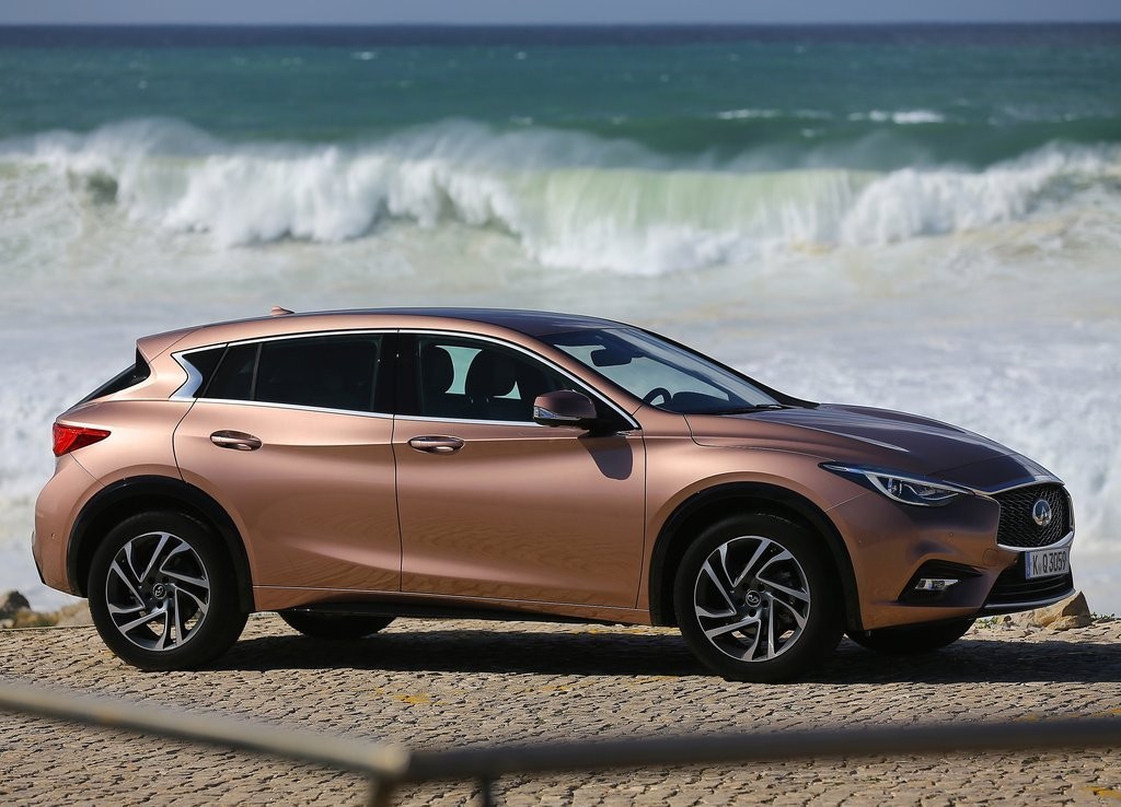 INFINITI QX30, foto 41