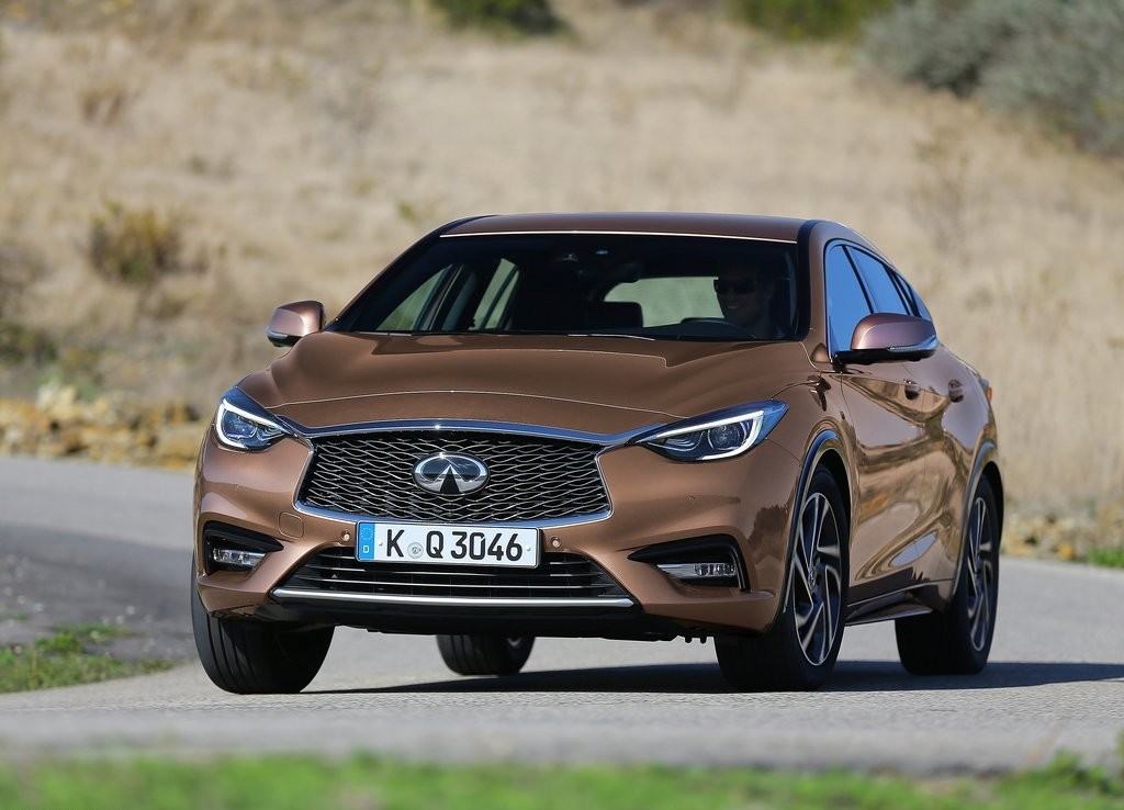 INFINITI QX30, foto 45