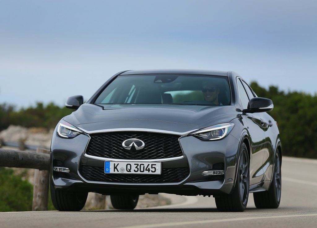 INFINITI QX30, foto 46