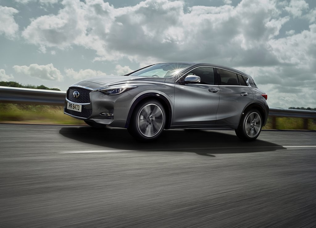 INFINITI QX30, foto 47