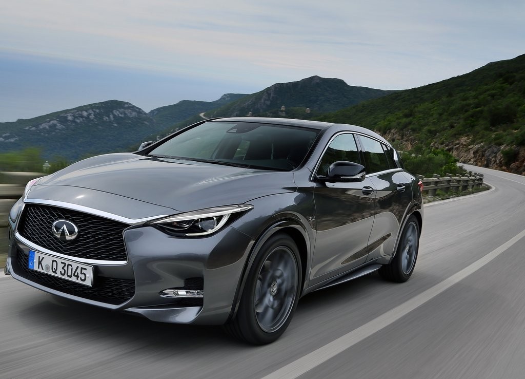 INFINITI QX30, foto 49