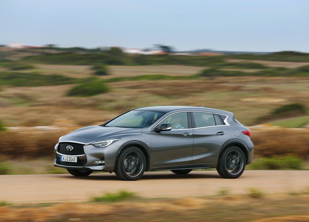 INFINITI QX30, foto 50