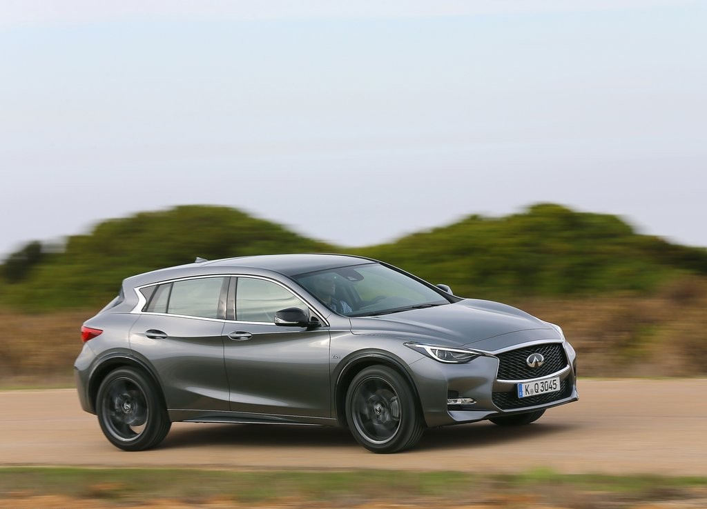 INFINITI QX30, foto 51