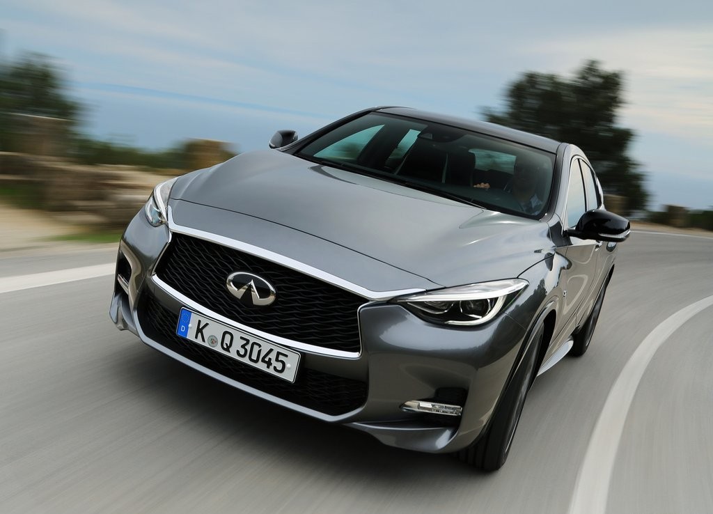 INFINITI QX30, foto 54