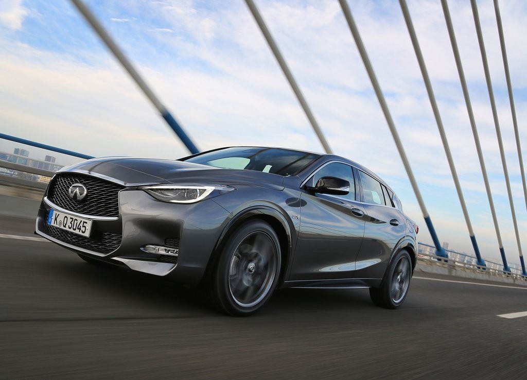 INFINITI QX30, foto 55