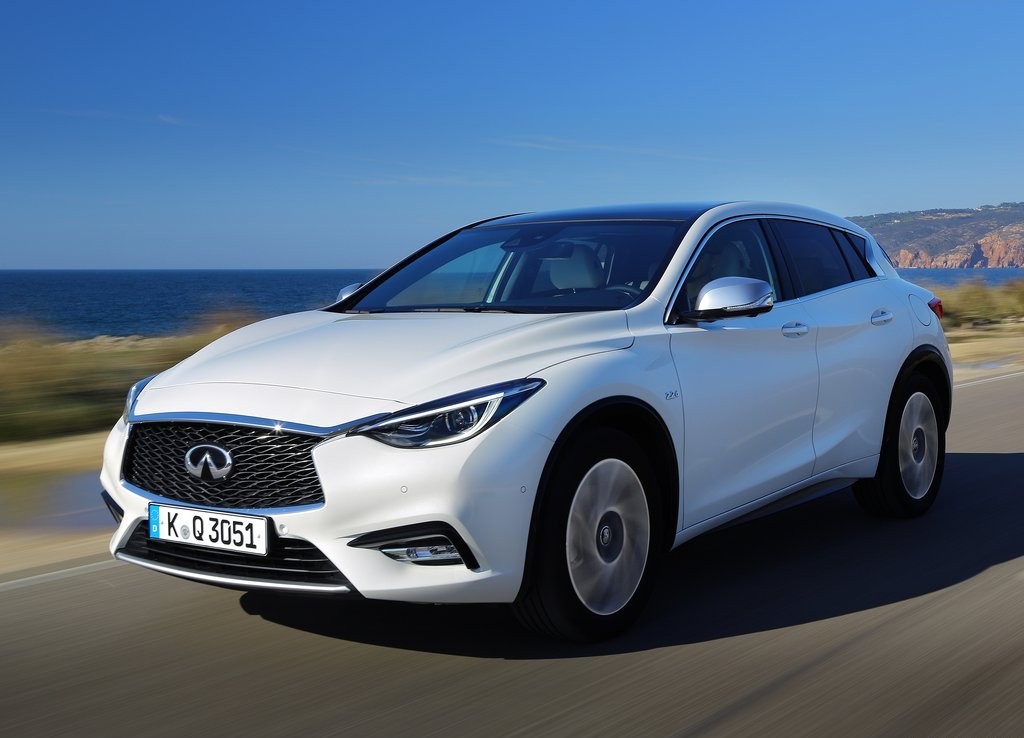INFINITI QX30, foto 57