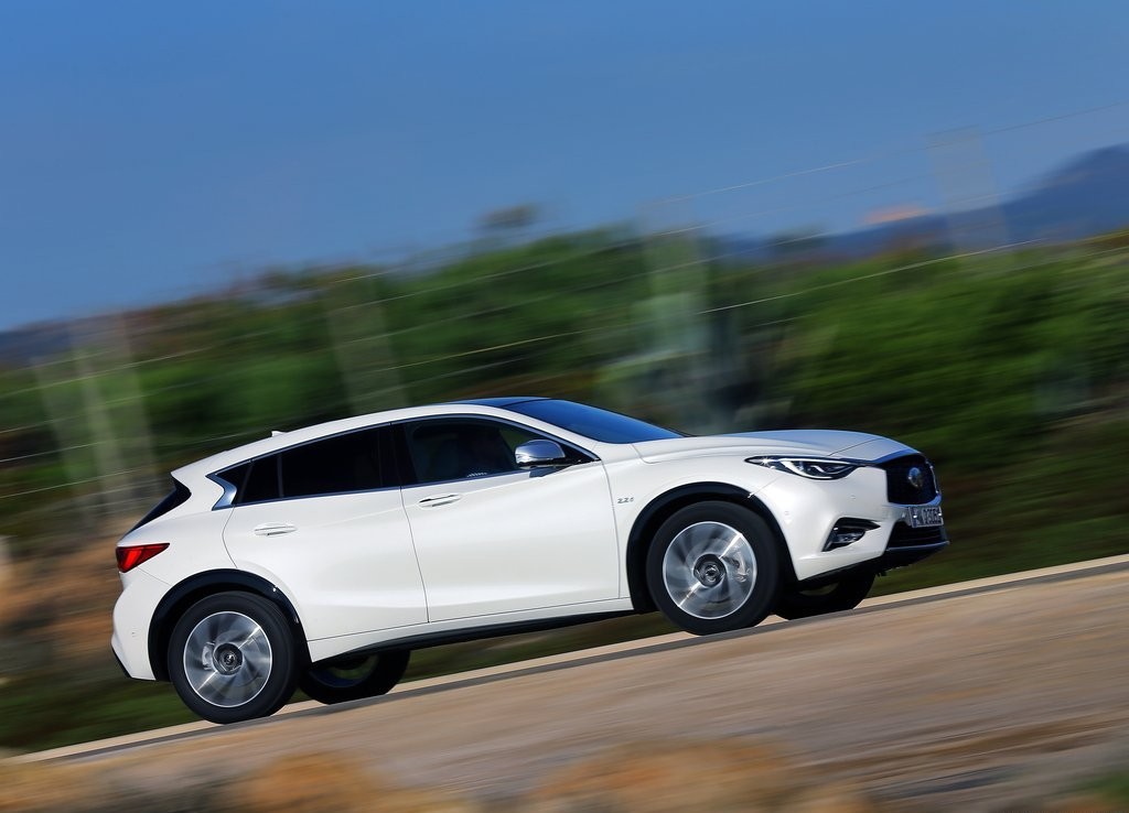 INFINITI QX30, foto 58