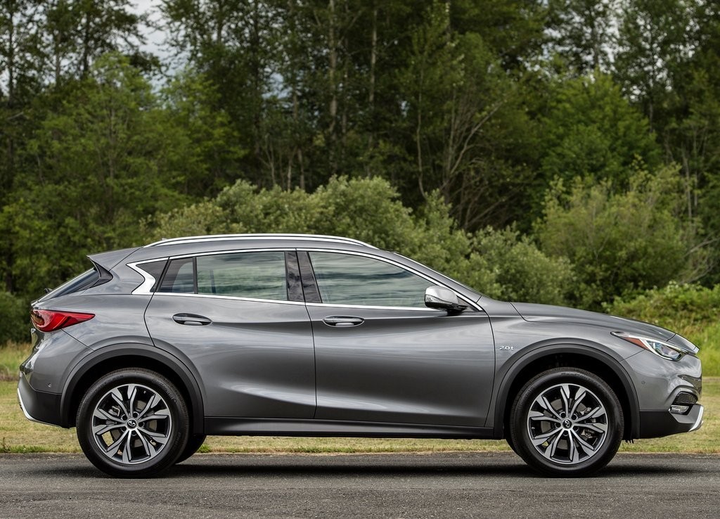 INFINITI QX30, foto 60