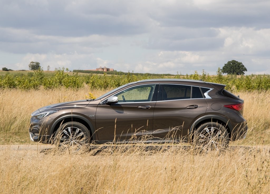 INFINITI QX30, foto 62