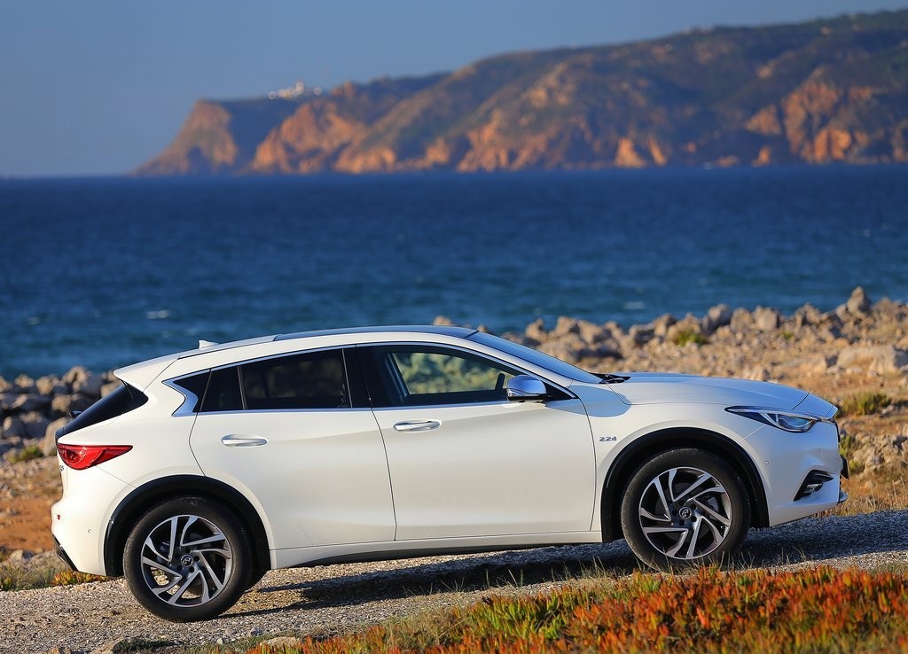 INFINITI QX30, foto 65