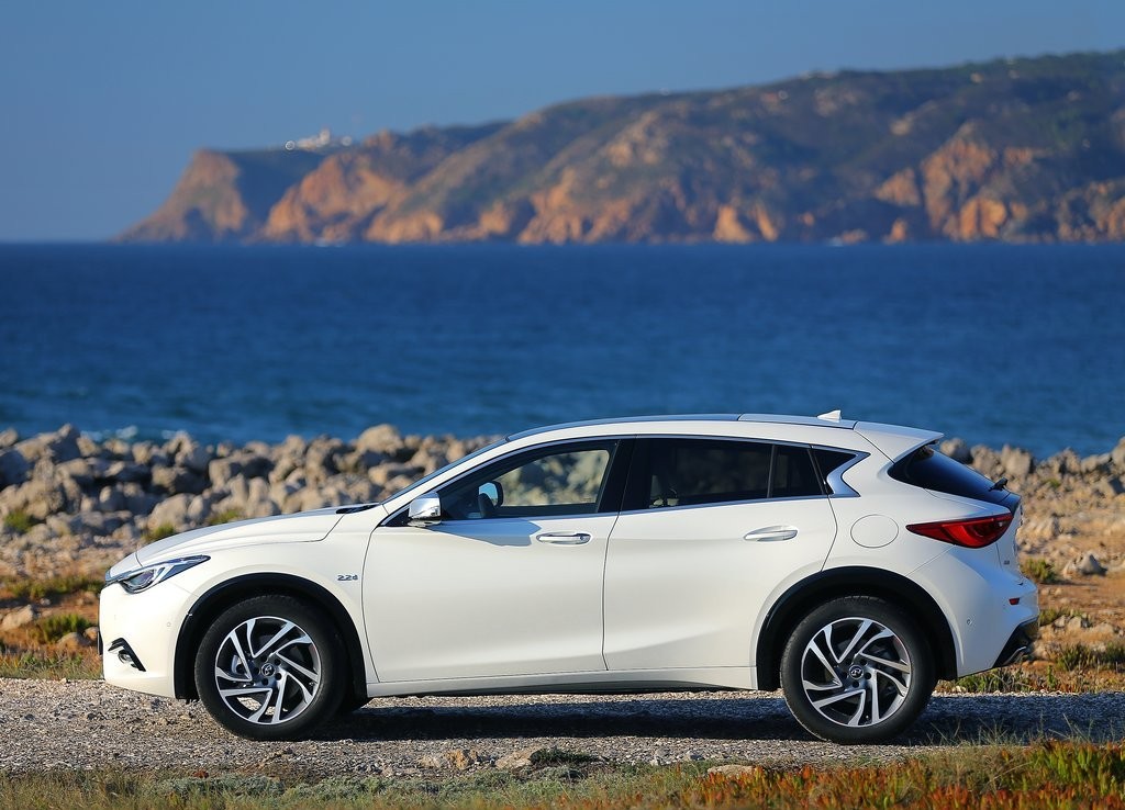 INFINITI QX30, foto 67