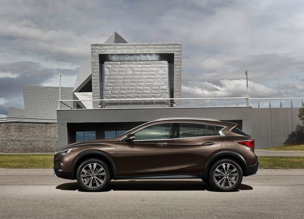 INFINITI QX30, foto 68