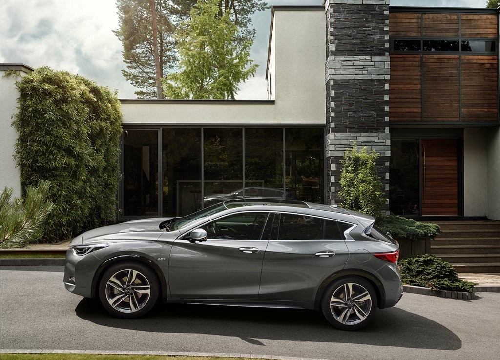 INFINITI QX30, foto 69