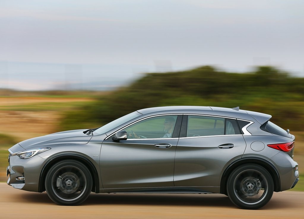 INFINITI QX30, foto 71