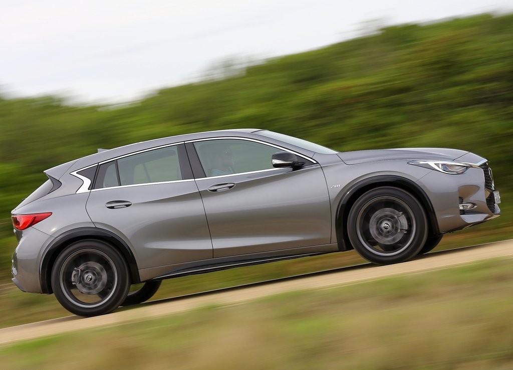 INFINITI QX30, foto 72